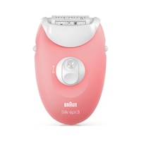 Braun Silk-epil 3 3430 Smartlight 2 Hız Ayarı Kablolu Epilatör