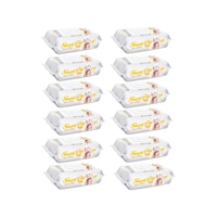 Sleepy Sensitive 90 Yaprak 12 Li Paket Islak Mendil Sleepy Sensitive 90 Yaprak 12 Li Paket Islak Mendil
