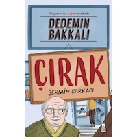 Dedemin Bakkalı-Çırak - Şermin Yaşar - Taze Kitap Dedemin Bakkalı-Çırak - Şermin Yaşar - Taze Kitap