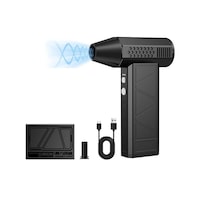 Coofbe 130000 Rpm 160w Ultra Hızlı Hava Üfleme Makinası Turbo Fan Su İtici Üfleme Cihazı Hava Üfleyici Coofbe 130000 Rpm 160w Ultra Hızlı Hava Üfleme Makinası Turbo Fan Su İtici Üfleme Cihazı Hava Üfleyici