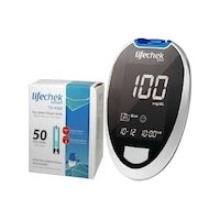 Lifechek Pro TD-4277 Ölçüm Cihazı + Td4360 Strip 50 Adet Lifechek Pro TD-4277 Ölçüm Cihazı + Td4360 Strip 50 Adet