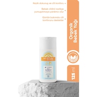 Iva Natura Organik Sertifikalı %100 Doğal Besleyici Yağ Kompleksli Bebek Yağı 125ml Iva Natura Organik Sertifikalı %100 Doğal Besleyici Yağ Kompleksli Bebek Yağı 125ml