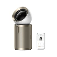 DREAME PM20 Hava Temizleme Cihazı Altın DREAME PM20 Hava Temizleme Cihazı Altın