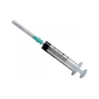 Ayset 5 ML 3 Parça 21 G Yeşil Uçlu Şırınga Enjektör 225 Adet Ayset 5 ML 3 Parça 21 G Yeşil Uçlu Şırınga Enjektör 225 Adet