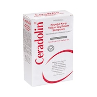 Ceradolin Kepeğe Karşı Yoğun Saç Bakım Şampuanı 300 ML Ceradolin Kepeğe Karşı Yoğun Saç Bakım Şampuanı 300 ML