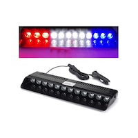 S12 12V Çakmaklık Girişli Cam Içi Vantuzlu Polis Çakar Ledi S12 12V Çakmaklık Girişli Cam Içi Vantuzlu Polis Çakar Ledi