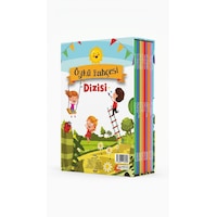 2.sınıf Ve 3.sınıf Öykü Bahçesi Dizisi 10 Kitaplı Okuma Seti 2.sınıf Ve 3.sınıf Öykü Bahçesi Dizisi 10 Kitaplı Okuma Seti