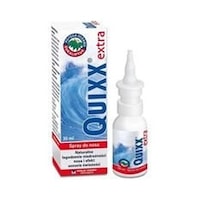 Quixx Extra Burun Spreyi Ferahlatıcı Etki 30 ML