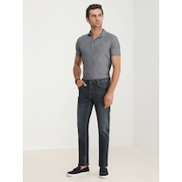 Kip Slim Fit Lacivert Erkek Kot Pantolon Pant 2467 001 Kip Slim Fit Lacivert Erkek Kot Pantolon Pant 2467 001