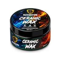 Seramik Wax - Seramic Katkılı Hızlı Boya Koruyucu Ve Parlaklık Sağlayan Wax 200 Ml