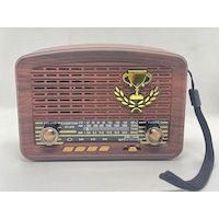 Everton Rt-370 Usb-sd-fm-bluetooth Destekli Nostaljik Radyo - Everton Everton Everton Everton Rt-370 Usb-sd-fm-bluetooth Destekli Nostaljik Radyo - Everton Everton Everton