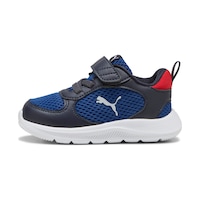 Puma Fun Racer 2 Bebek Ayakkabısı 400581 01 Mavi Puma Fun Racer 2 Bebek Ayakkabısı 400581 01 Mavi