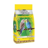 Gold Wings Classic Gwc Muhabbet Kuşu Yemi 400 G Gold Wings Classic Gwc Muhabbet Kuşu Yemi 400 G