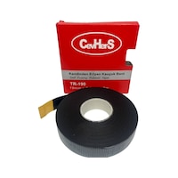 Kendinden Eriyen Kauçuk Bant 19mm 8 Metre Elektrik Bandı Kendinden Eriyen Kauçuk Bant 19mm 8 Metre Elektrik Bandı