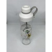 Shotay Tea Cup Süzgeçli Tritan Matara Beyaz 680 Ml St- 6637
