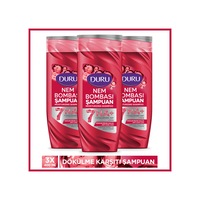 Duru Nem Bombası Dökülme Eğilimli Saçlar İçin Dökülme Karşıtı Şampuan 3x400 Ml Duru Nem Bombası Dökülme Eğilimli Saçlar İçin Dökülme Karşıtı Şampuan 3x400 Ml