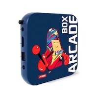 Arcade PS1/PSP/N64 Retro Arcade Box Video Oyun Konsolu Arcade PS1/PSP/N64 Retro Arcade Box Video Oyun Konsolu