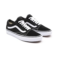 Ua Old Skool Unisex Sneaker Siyah Ua Old Skool Unisex Sneaker Siyah