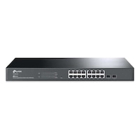 TP-Link TL-SG2218 16 Port 10/100/1000 Yönetilebilir Gigabit Switch TP-Link TL-SG2218 16 Port 10/100/1000 Yönetilebilir Gigabit Switch