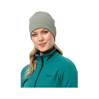 Jack Wolfskin Real Stuff Beanıe Mint Leaf Kadın Bere 1909852-4137 Yeşil Jack Wolfskin Real Stuff Beanıe Mint Leaf Kadın Bere 1909852-4137 Yeşil