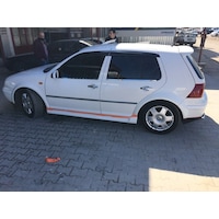 VW Golf 4 Yan Marşpiyel Takımı VW Golf 4 Yan Marşpiyel Takımı