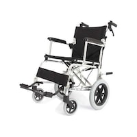TM-H 8035 Katlanabilir Refakatçı Tekerlekli Sandalye TM-H 8035 Katlanabilir Refakatçı Tekerlekli Sandalye