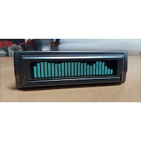 25 Bit Ekolayzır Sese Duyarlı Spectrum 12v Montaj Kutulu Antrasit Renk 25 Bit Ekolayzır Sese Duyarlı Spectrum 12v Montaj Kutulu Antrasit Renk