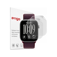 Apple Watch Series 12 46mm İle Uyumlu Ekran Koruyucu A3587 Tpu Şeffaf 2 Adet Apple Watch Series 12 46mm İle Uyumlu Ekran Koruyucu A3587 Tpu Şeffaf 2 Adet