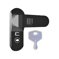 5 Adet Penkid Pvc Pencere Çocuk Emniyet Kilidi Anahtarlı Siyah 5 Adet Penkid Pvc Pencere Çocuk Emniyet Kilidi Anahtarlı Siyah