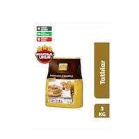 Carte D'or Waffle Tozu 3 Kg Carte D'or Waffle Tozu 3 Kg