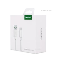 Oppo Vooc Type-C Kablo Reno2 Z,Rx17 Pro,A92S,Reno 3 Pro Dl129