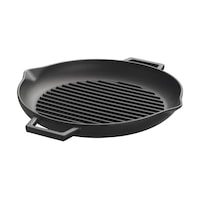 Lava LVEGT30T5 Demir Döküm Yuvarlak Izgara Tava 30 CM Lava LVEGT30T5 Demir Döküm Yuvarlak Izgara Tava 30 CM