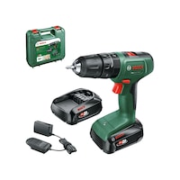 Bosch EasyImpact 18V-40 2 Ah Çift Akülü Darbeli Vidalama Makinesi - 06039D8108 Bosch EasyImpact 18V-40 2 Ah Çift Akülü Darbeli Vidalama Makinesi - 06039D8108