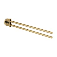 Grohe Havluluk İkili 44 cm Essentials Cool Sunrise - 40371GL1 Altın Grohe Havluluk İkili 44 cm Essentials Cool Sunrise - 40371GL1 Altın