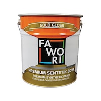 Filli Fawori Parlak Sentetik Yağlı Boya 0,75 Lt.. Siyah & Beyaz Filli Fawori Parlak Sentetik Yağlı Boya 0,75 Lt.. Siyah & Beyaz