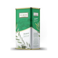 Verde Riviera Zeytinyağı Teneke 5 L Verde Riviera Zeytinyağı Teneke 5 L