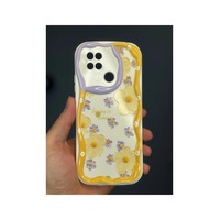 Fibaks Oppo A15/a15s Uyumlu Kılıf Tasarımlı Desenli Kamera Korumalı Papatya Çiçek Renkli Silikon Kapak Fibaks Oppo A15/a15s Uyumlu Kılıf Tasarımlı Desenli Kamera Korumalı Papatya Çiçek Renkli Silikon Kapak
