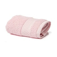 Soley Minerva %100 Pamuklu Extra Yumuşak Misafir Mutfak Havlusu Pembe Soley Minerva %100 Pamuklu Extra Yumuşak Misafir Mutfak Havlusu Pembe