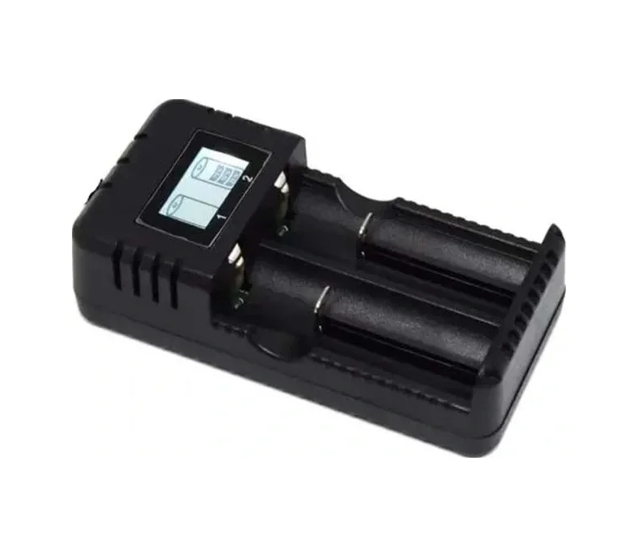 Wıson Ws-2323 18650 Pil Şarj Cihazı 2li Wıson Ws-2323 18650 Pil Şarj Cihazı 2li