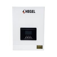 Hegel 6kw Mppt'li Yüksek Voltaj Tam Sinüs Akıllı İnverter Hegel 6kw Mppt'li Yüksek Voltaj Tam Sinüs Akıllı İnverter