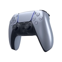 Sony Playstation 5 Dualsense Wireless Controller Sterling Silver Sony Playstation 5 Dualsense Wireless Controller Sterling Silver