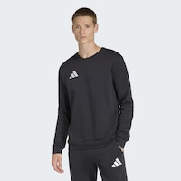 Adidas Entrada26 Erkek Siyah Sweatshirt Jz6573 Adidas Entrada26 Erkek Siyah Sweatshirt Jz6573