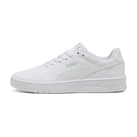 Puma Court Lally Kadın Beyaz Sneaker Beyaz Puma Court Lally Kadın Beyaz Sneaker Beyaz