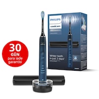 Philips Sonicare Diamond Clean 9000 Şarjlı Diş Fırçası,Seyahat Kabı,Sonicare App - Siyah HX9911/88 Philips Sonicare Diamond Clean 9000 Şarjlı Diş Fırçası,Seyahat Kabı,Sonicare App - Siyah HX9911/88