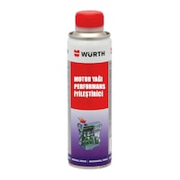 Würth Motor Yağı Performans İyileştirici 300 ML Würth Motor Yağı Performans İyileştirici 300 ML