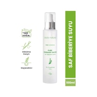 Bade Natural Biberiye Suyu Dökülme Karşıtı ve Saç Uzamasını Saç Toniği 100 ML Bade Natural Biberiye Suyu Dökülme Karşıtı ve Saç Uzamasını Saç Toniği 100 ML