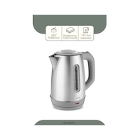 Sinbo Sk-8031 Paslanmaz Çelik Su Isıtıcı Kettle Inox Sinbo Sk-8031 Paslanmaz Çelik Su Isıtıcı Kettle Inox