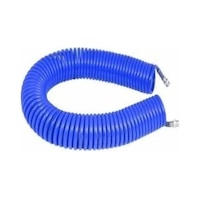 Bamek Sprıral 12 Mm 15 Metre Hortum Mavi Bamek Sprıral 12 Mm 15 Metre Hortum Mavi
