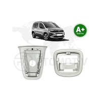 Peugeot Rifter Panoramik Cam Tavan Dönüşüm Modülü 2024 Model Ve S