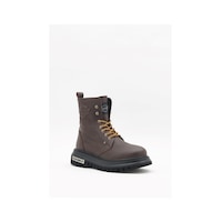 Harley Davidson Dearie Erkek Bot Brown / Baskılı Deri Harley Davidson Dearie Erkek Bot Brown / Baskılı Deri
